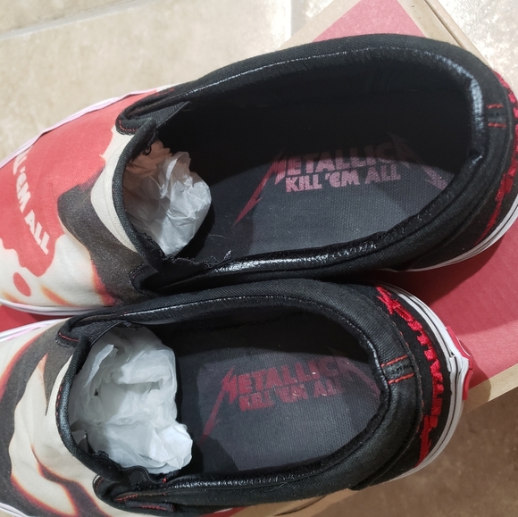 Metallica X Vans Kill Em All - Picture 3 of 8